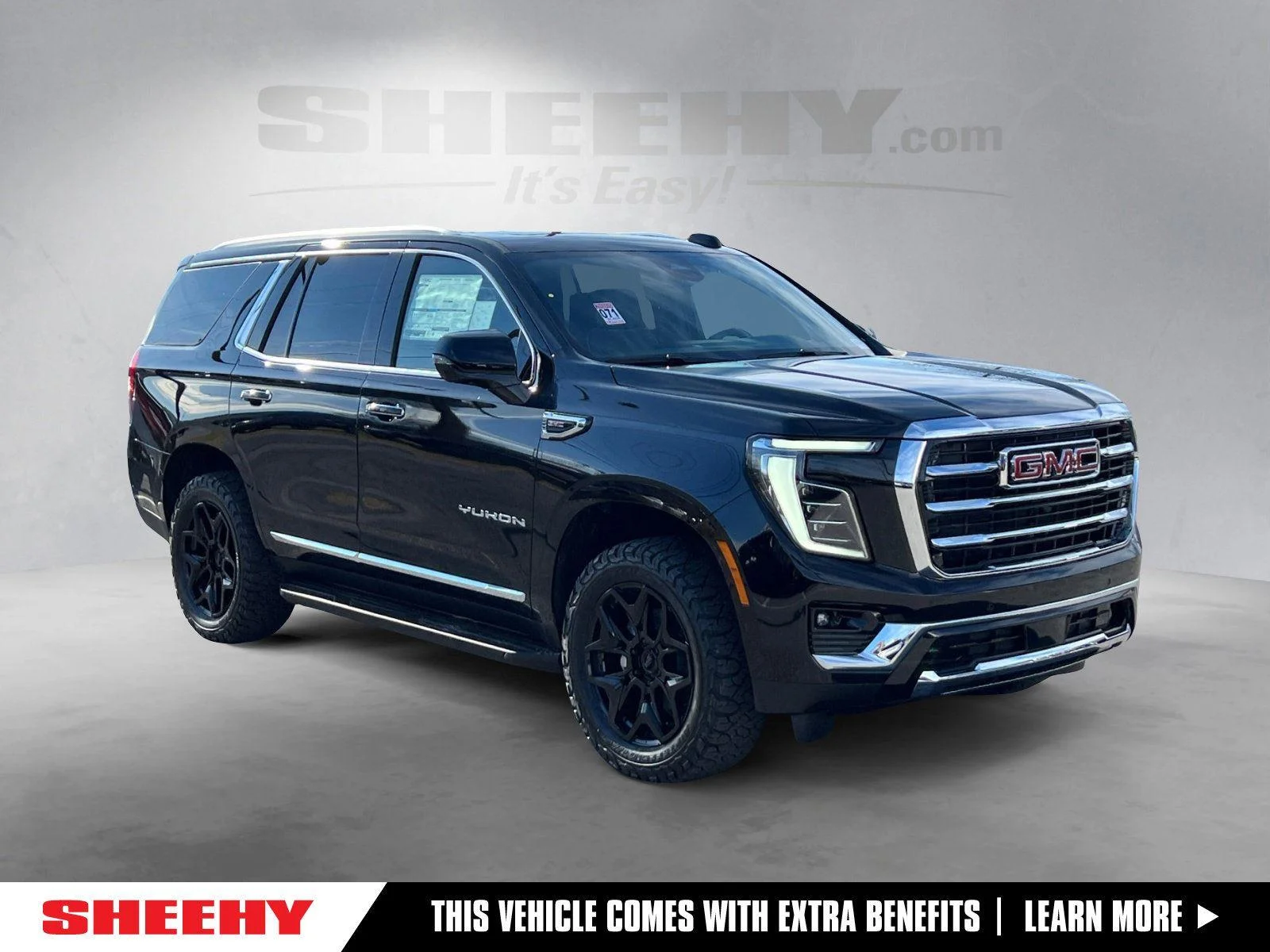 2026 GMC Yukon 4WD Elevation's photo