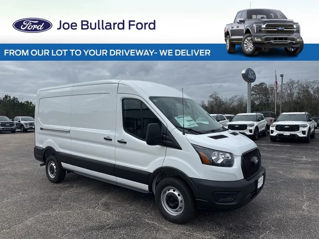 2026 Ford Transit Commercial Cargo Van