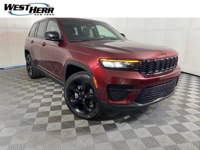 2023 Jeep Grand Cherokee Altitude X