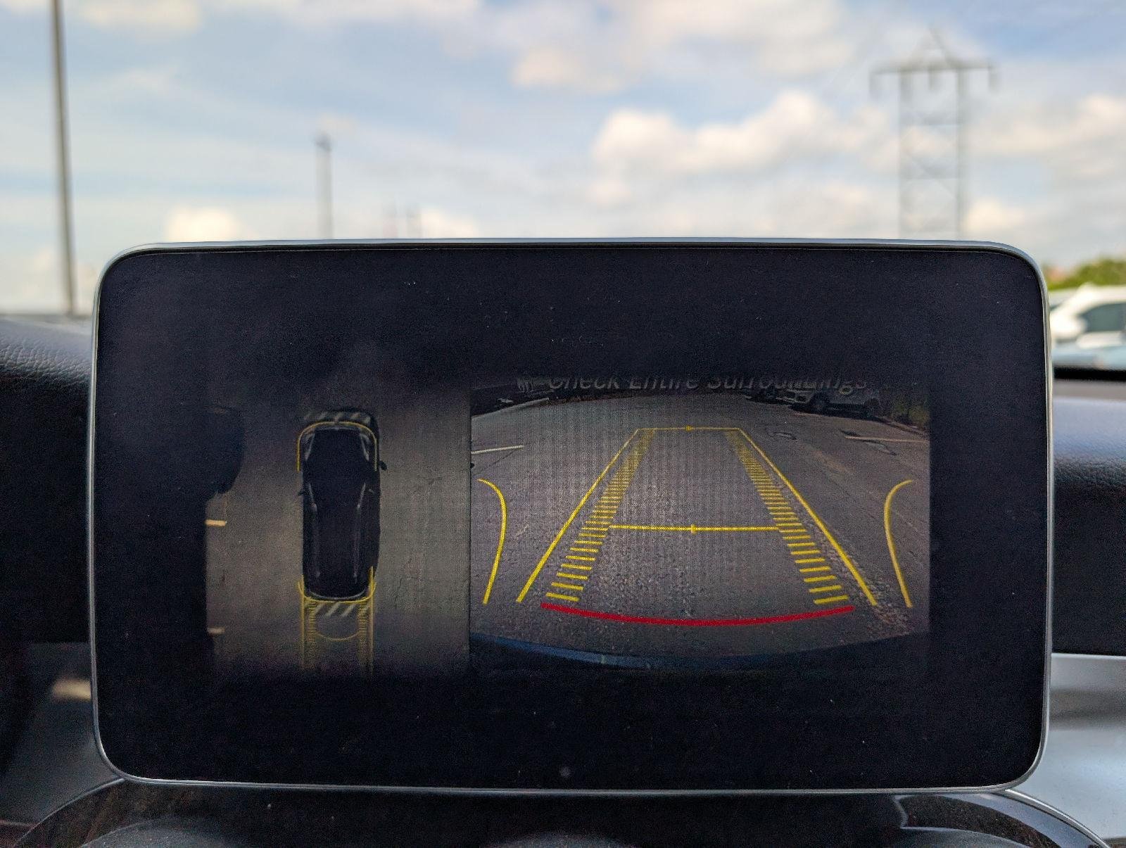 Used 2019 Lunar Blue Metallic Mercedes-Benz GLC 300 image 17