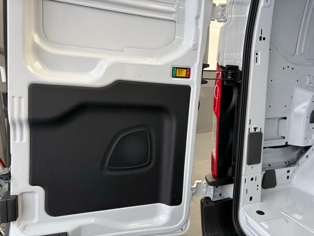 New 2026 Oxford White Ford Cargo Van image 54
