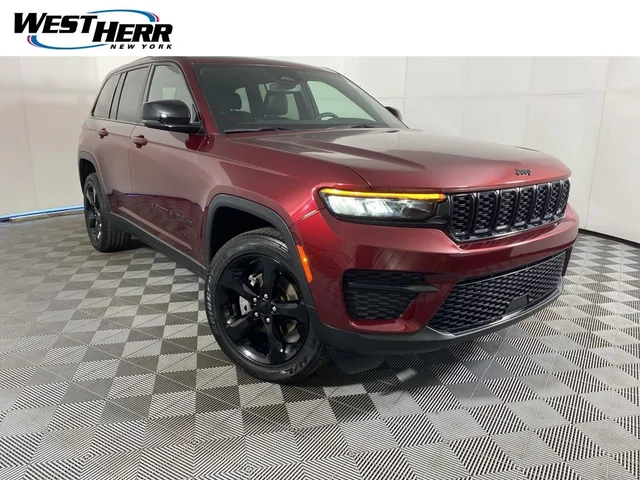 2023 Jeep Grand Cherokee Altitude X