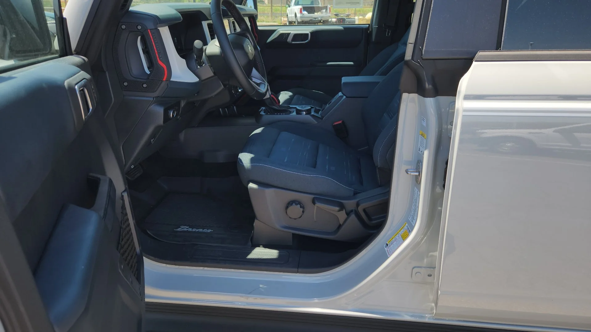 New 2026 Avalanche Gray Ford Heritage Edition image 13