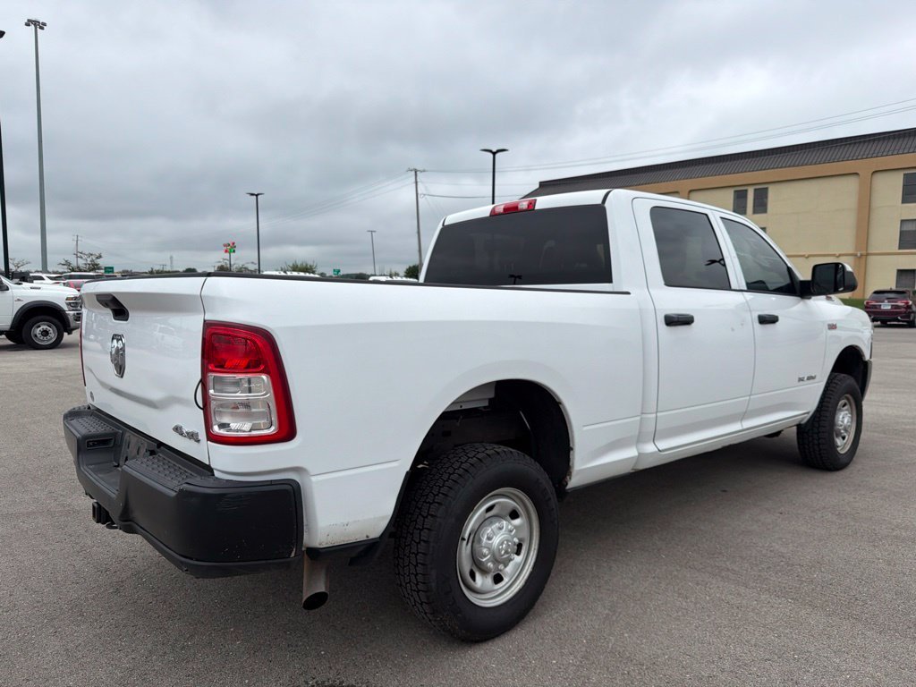 Used 2022 White Ram Tradesman image 6