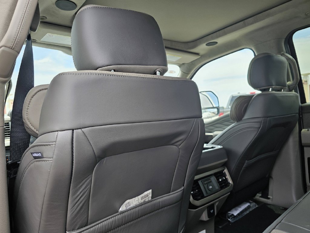 New 2026 White Ford Platinum image 20