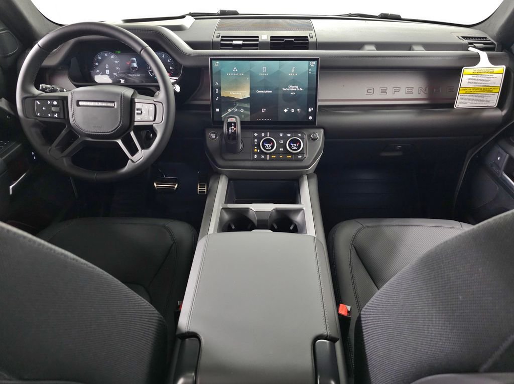 Used 2026 Gray Land Rover X image 10