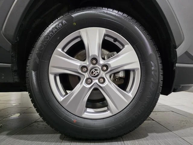 Used 2025 Gray Toyota XLE image 25