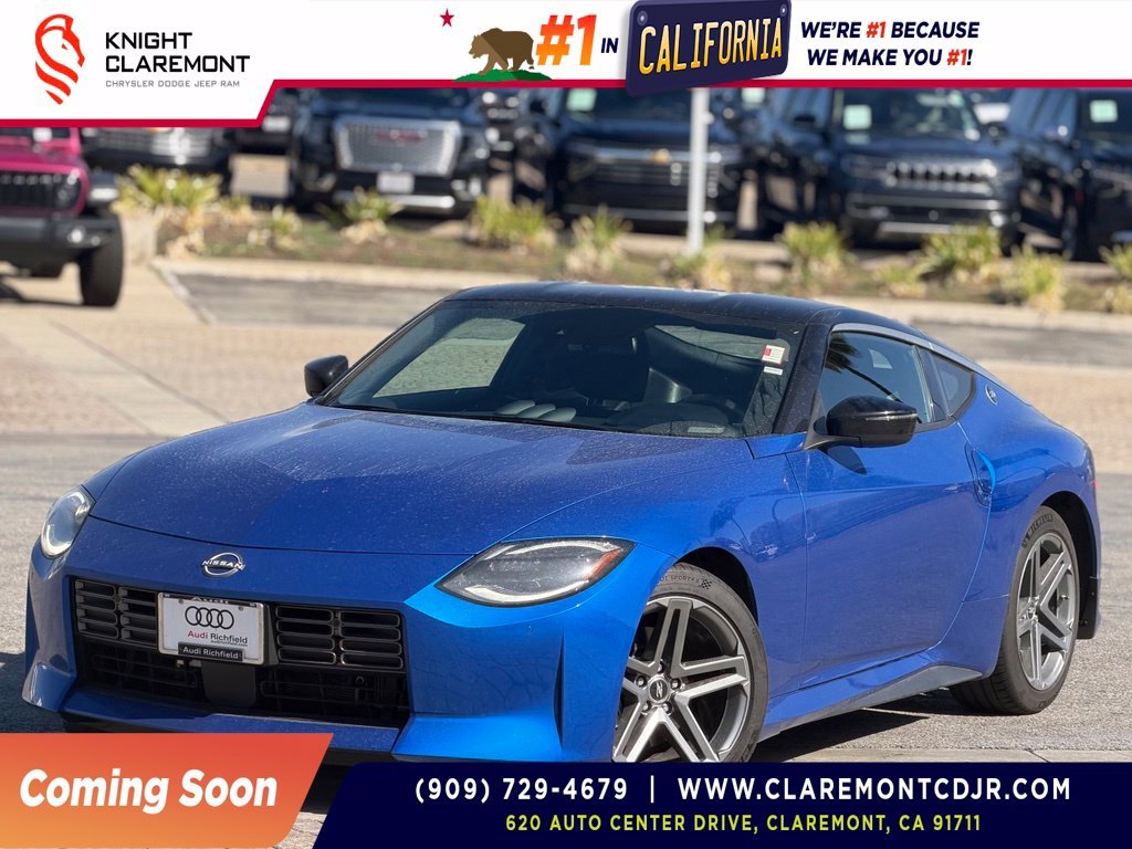 2024 Nissan Z Sport