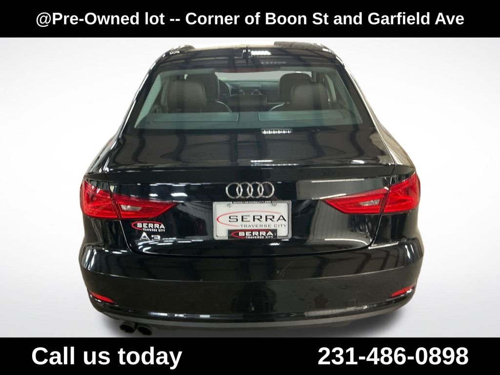 Used 2015  Audi 1.8T Premium image 4