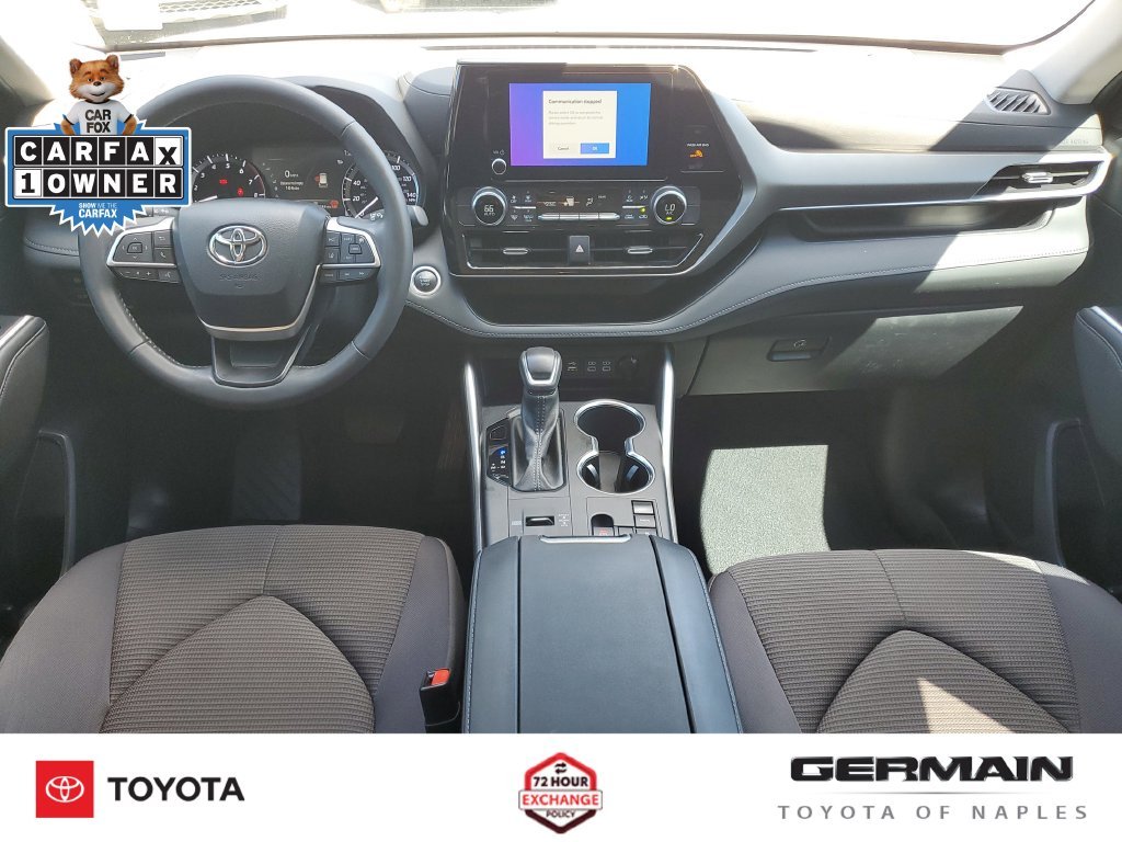 Used 2024 Beige Toyota LE image 18