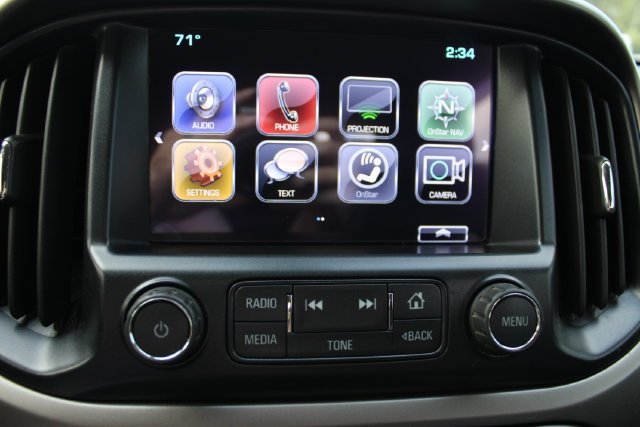 Used 2018 BLACK Chevrolet 4WD Z71 image 15