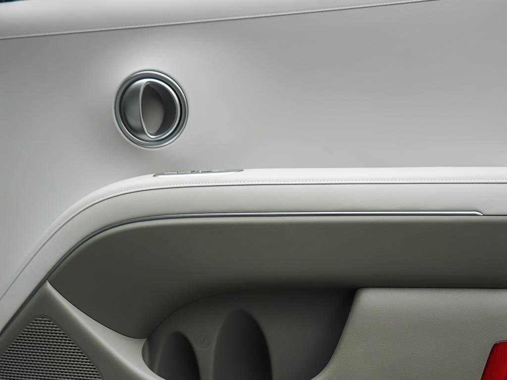 New 2026 Typhoon Silver Metallic Hyundai Limited AWD image 37