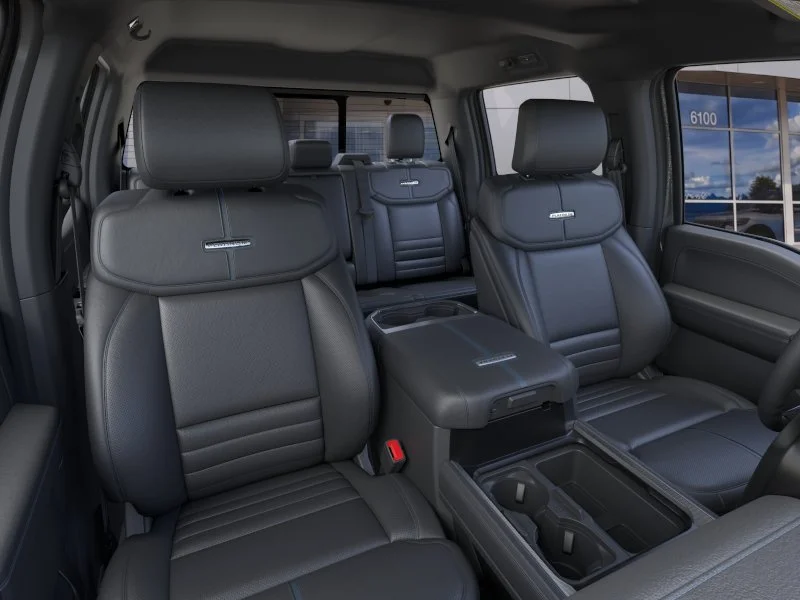 New 2026 Carbonized Gray Metallic Ford F-350® Platinum® image 10