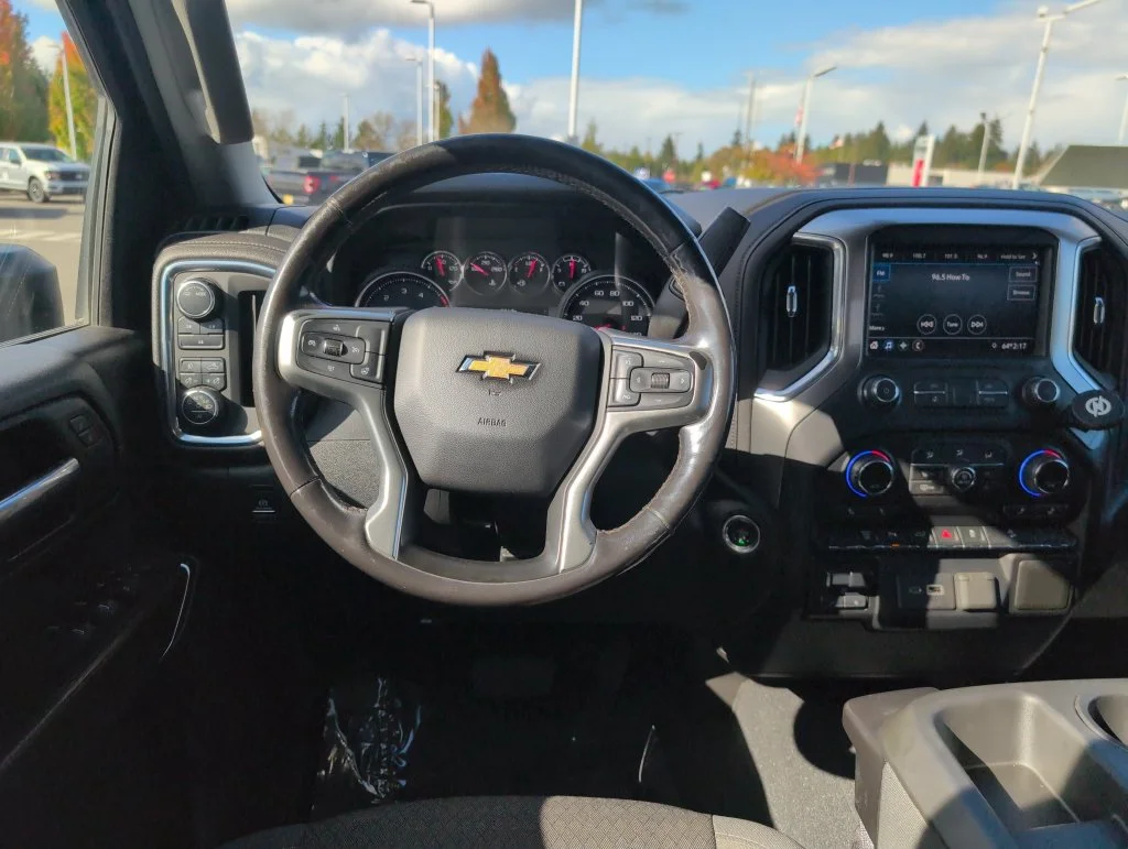 Certified Used 2020 Gray Chevrolet LT image 8