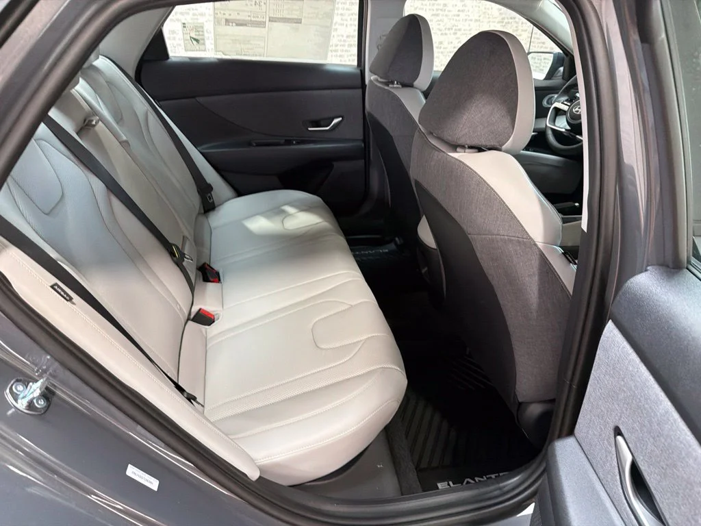 New 2026 Ecotronic Gray Hyundai SEL Sport image 10