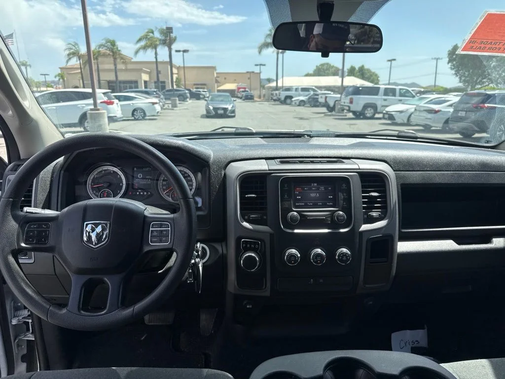 Used 2021 White Ram Tradesman image 18