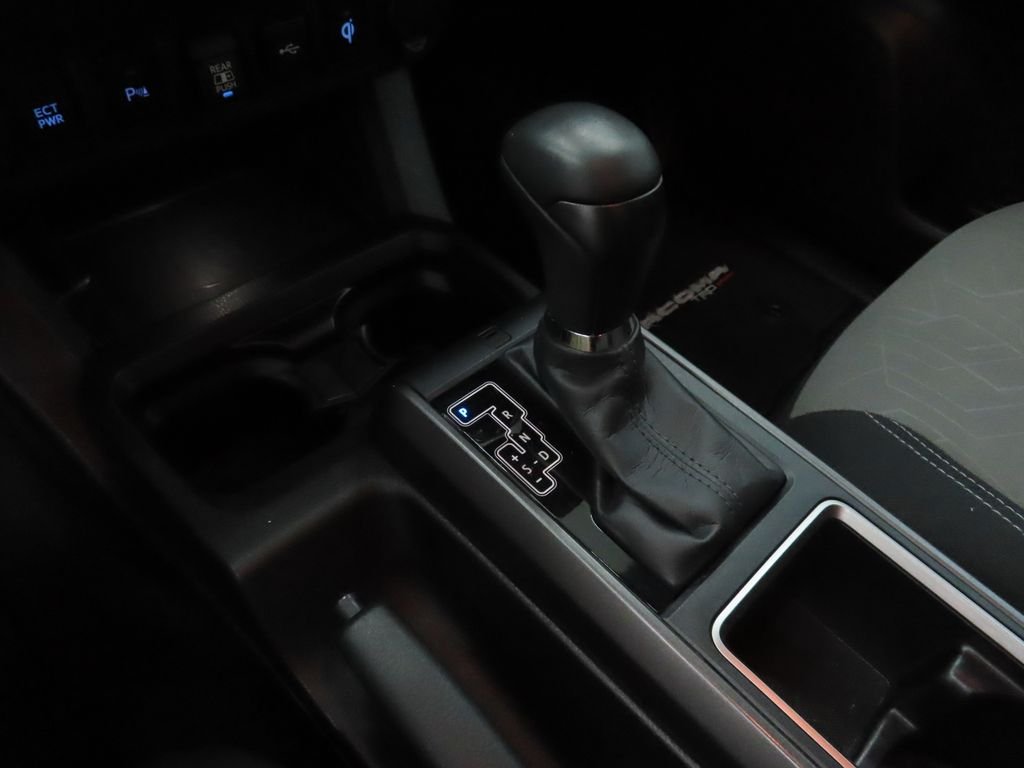 Used 2023 Black Toyota TRD Sport image 15
