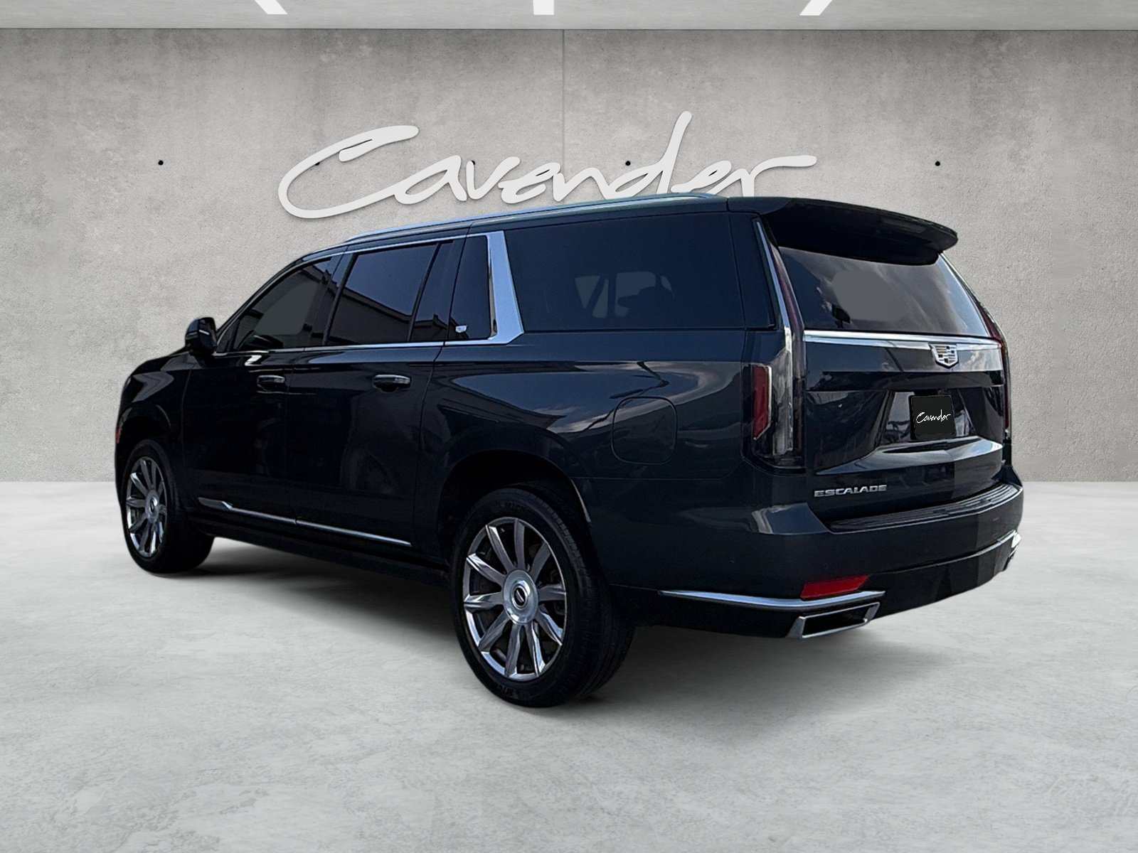 Used 2022 Wilder Metallic Cadillac Premium Luxury Platinum image 14