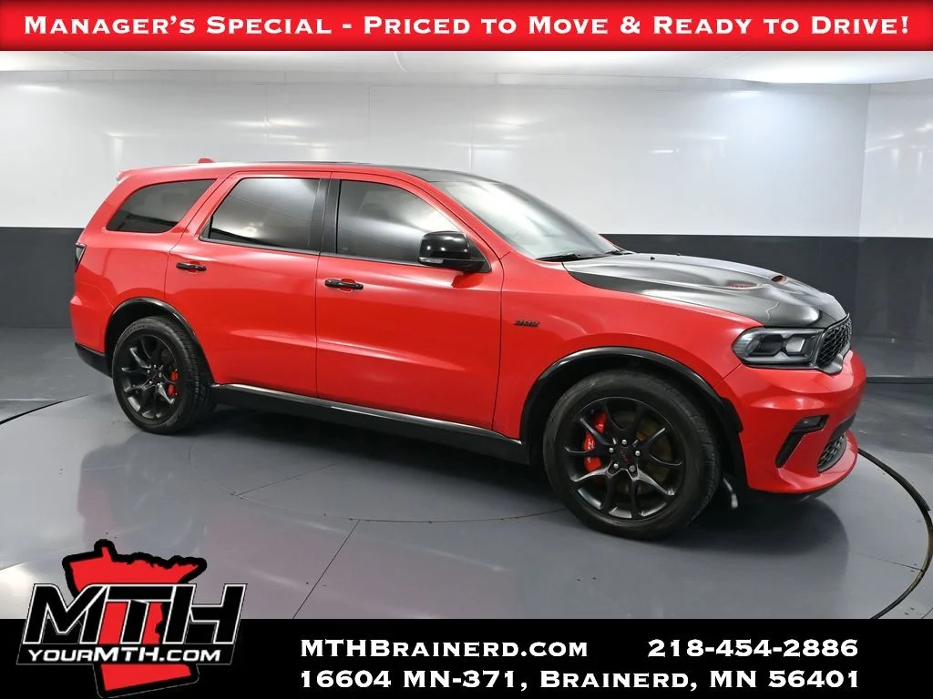 2021 Dodge Durango SRT 392 AWD's photo