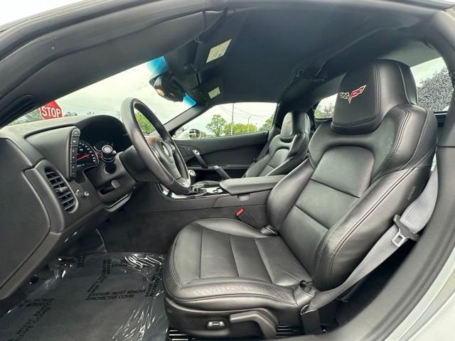 Used 2013 Silver Chevrolet Grand Sport image 15