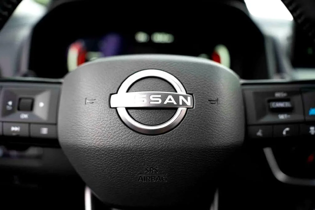 New 2026 Blue Nissan Platinum image 12
