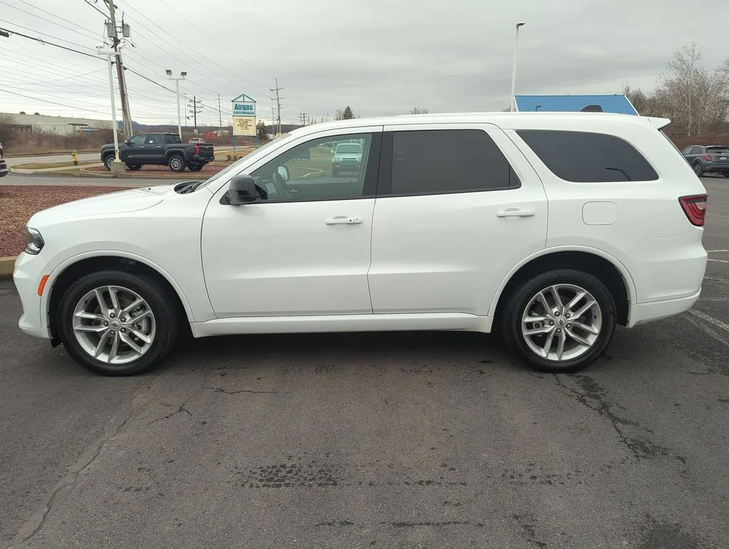 Used 2026 White Dodge GT image 5