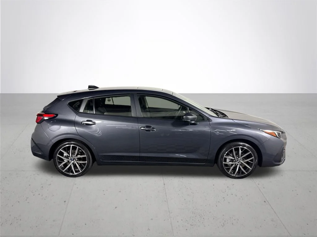 New 2026 MAGNETITE GRAY METALLIC Subaru Sport image 5