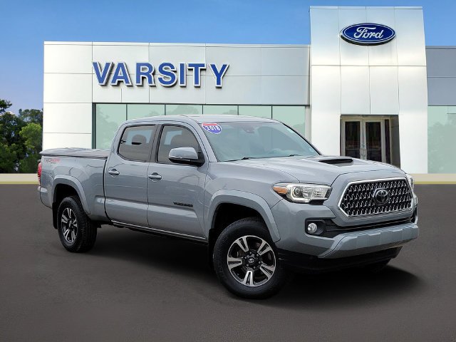 2018 Toyota Tacoma