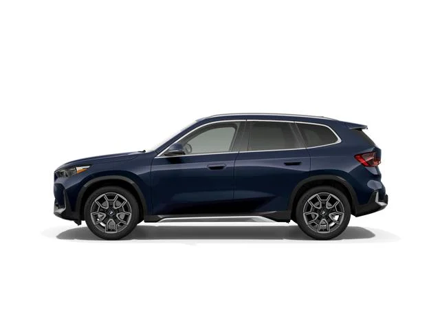 New 2027 Night Dusk Blue Metallic BMW  image 4