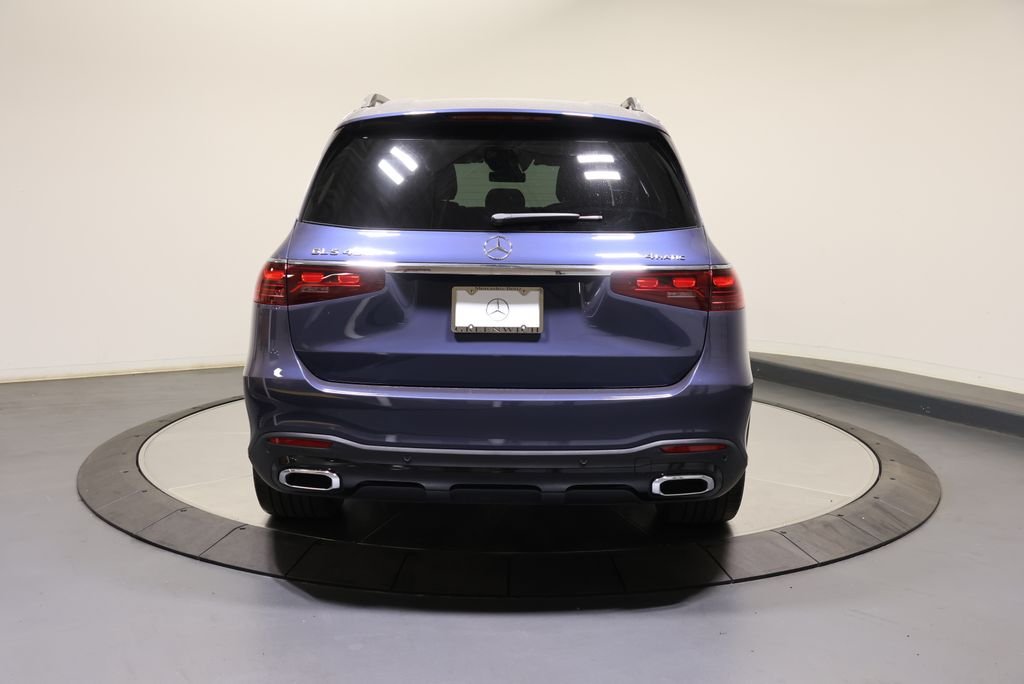 2026 Mercedes-Benz GLS Base - Photo 6