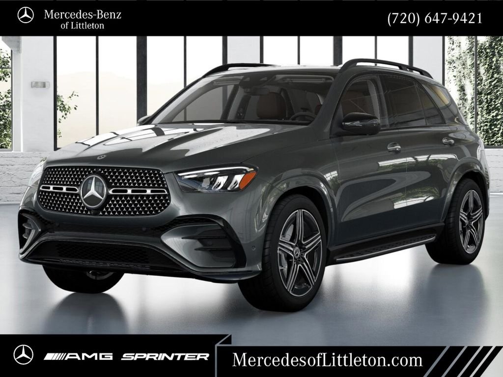 2026 Mercedes-Benz GLE GLE 450 4MATIC's photo