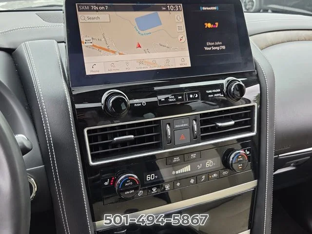 Used 2022 Silver INFINITI Premium Select image 19