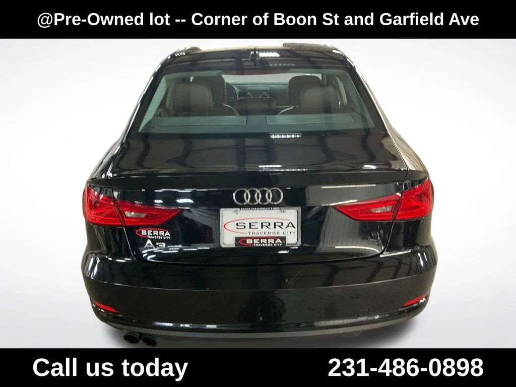 Used 2015  Audi 1.8T Premium image 4