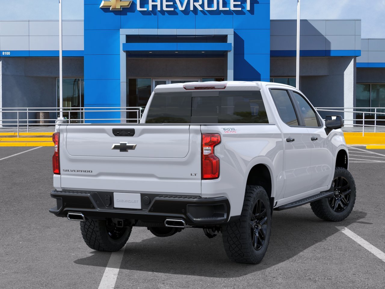 2026 Chevrolet Silverado 1500 LT Trail Boss - Photo 4