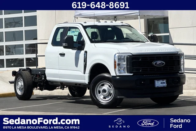 2026 Ford F-350SD XL