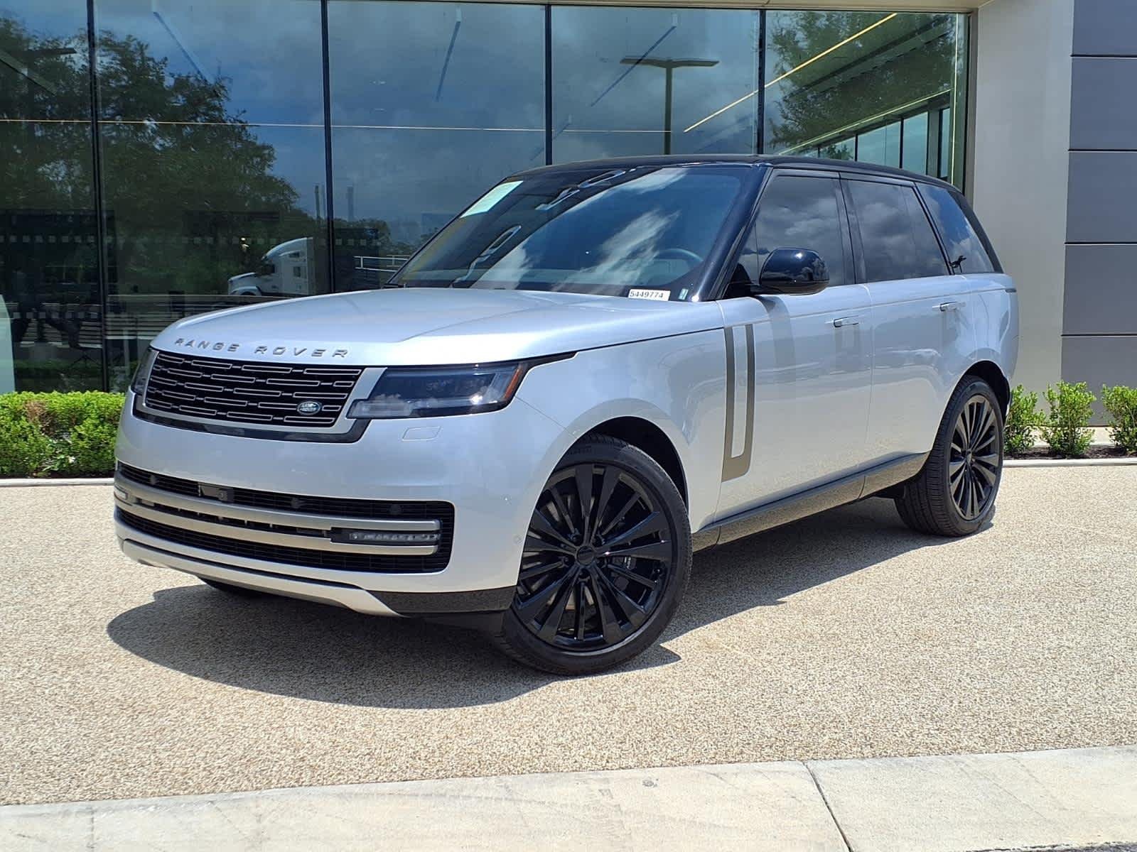 2025 Land Rover Range Rover