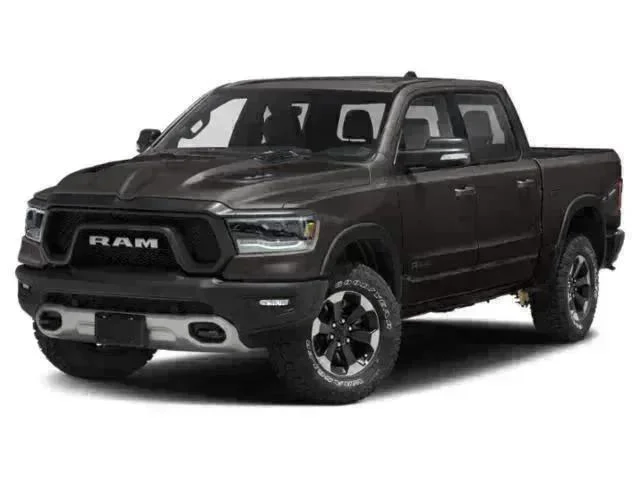 2019 RAM 1500 Rebel Crew Cab 5'7's photo