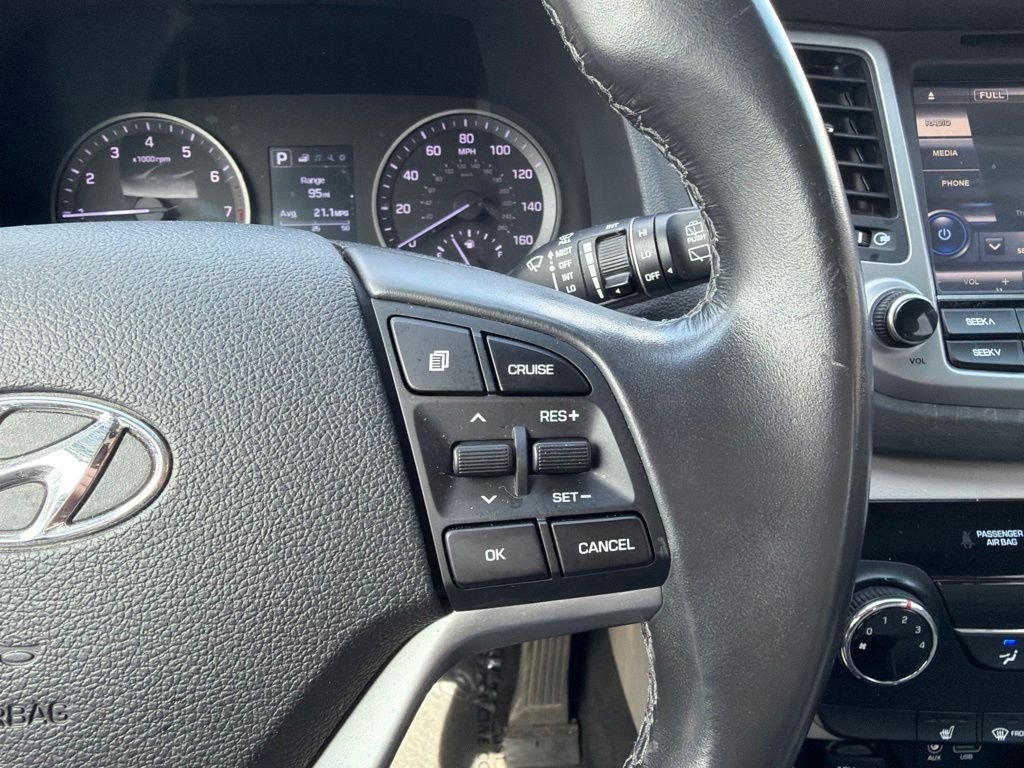 Used 2017 Gray Hyundai Sport image 19