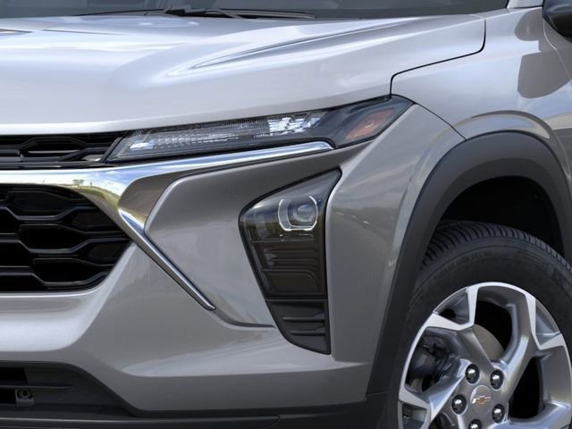 New 2026 Sterling Gray Metallic Chevrolet LS image 11