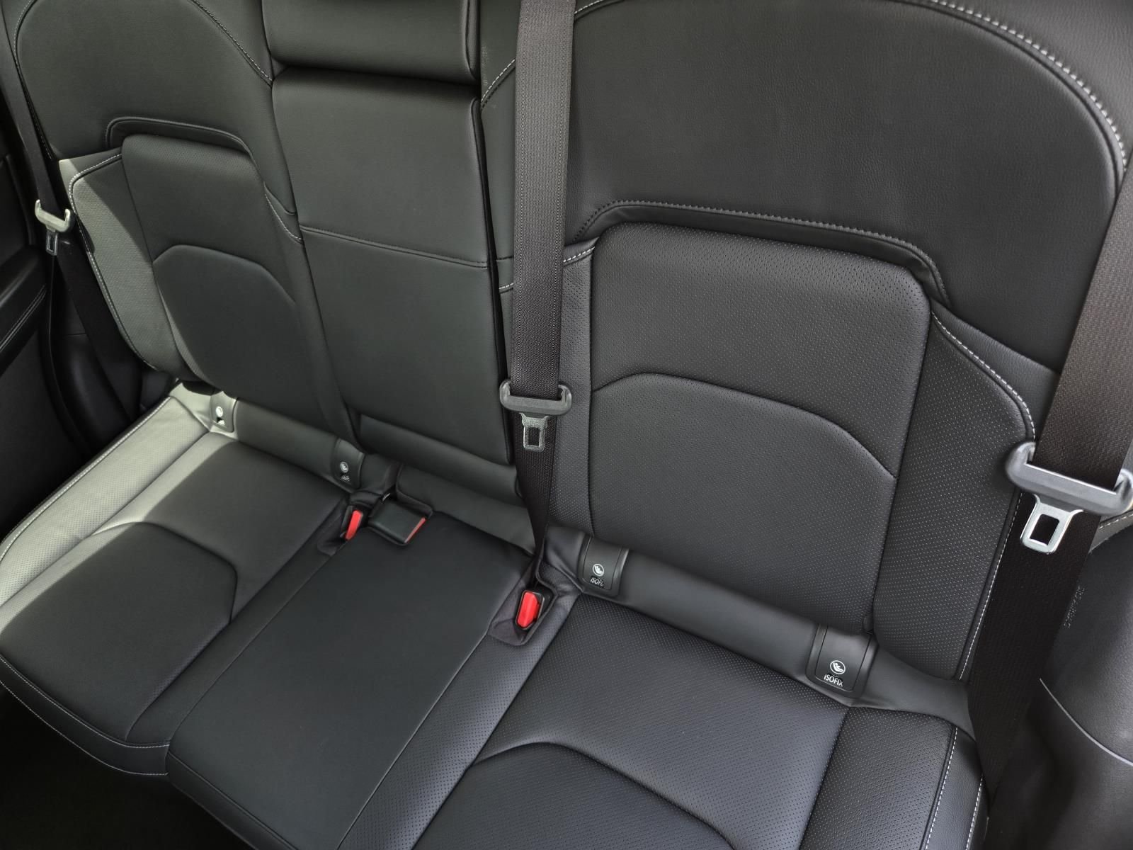 New 2026 Jet Black Mica Mazda 2.5 S Premium Plus AWD image 12