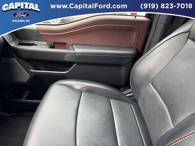 Used 2023 Black Ford Lariat image 27