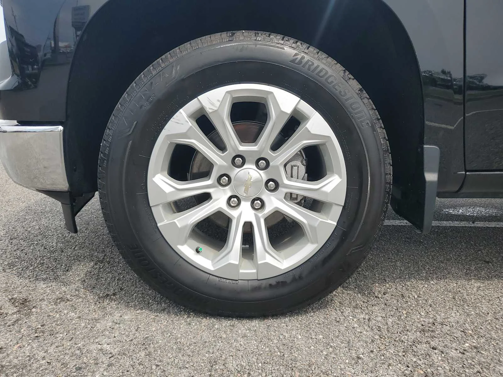Used 2024 Black Chevrolet LTZ image 15
