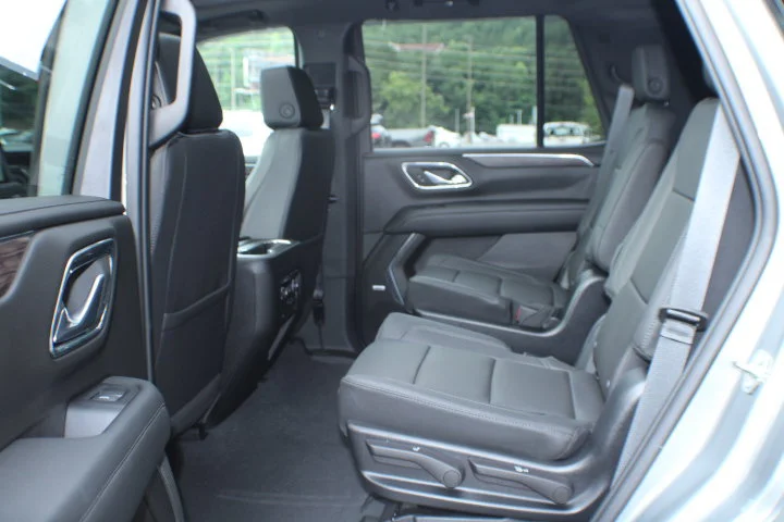 Used 2023 Sterling Gray Metallic Chevrolet Z71 image 16
