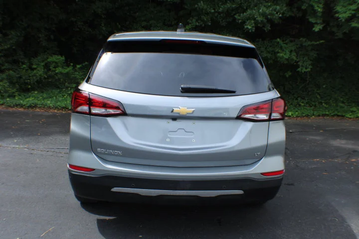 Used 2024 Sterling Gray Metallic Chevrolet LT image 15