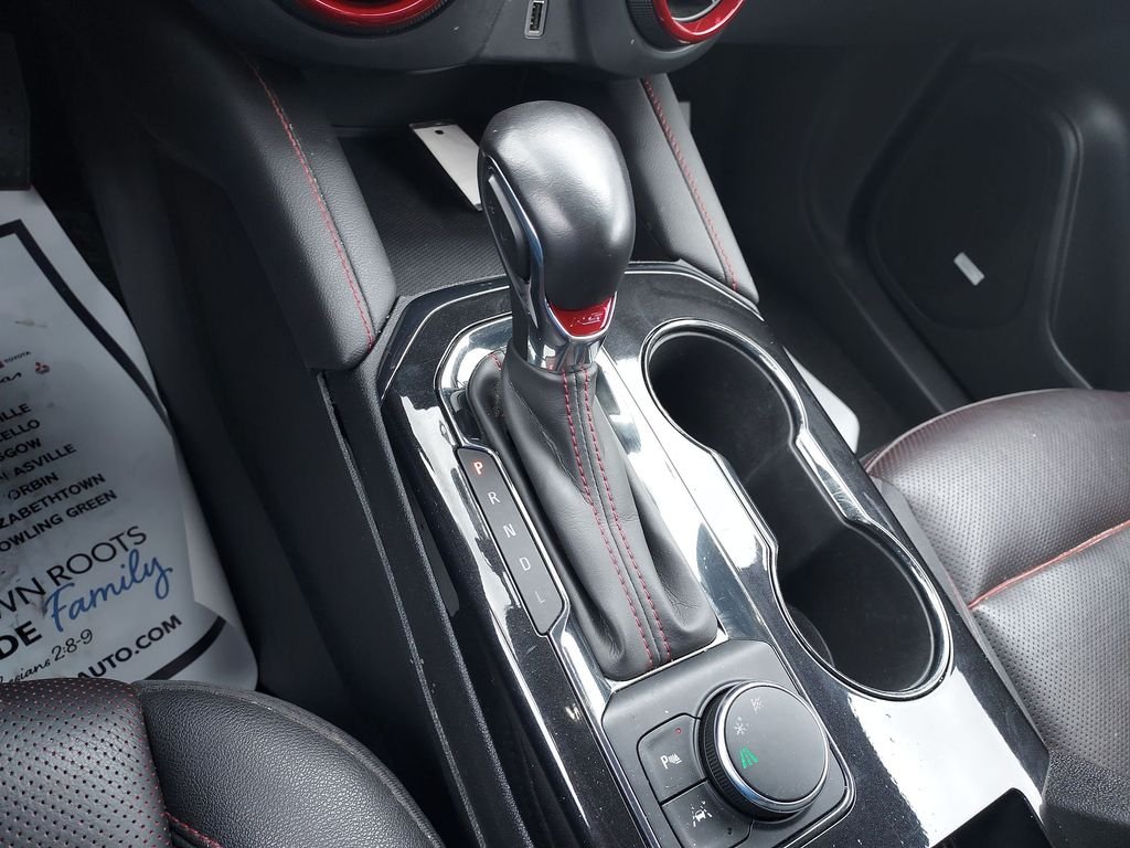 Used 2022 Beige Chevrolet RS image 25