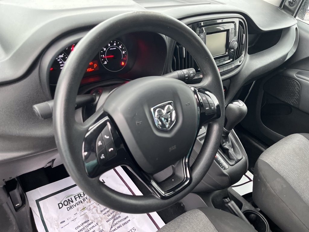 Used 2022 White Ram Base image 14