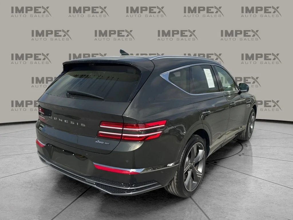 Used 2025 Green Genesis 3.5T Prestige image 5
