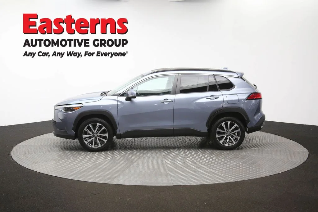Used 2022 Gray Toyota XLE image 60