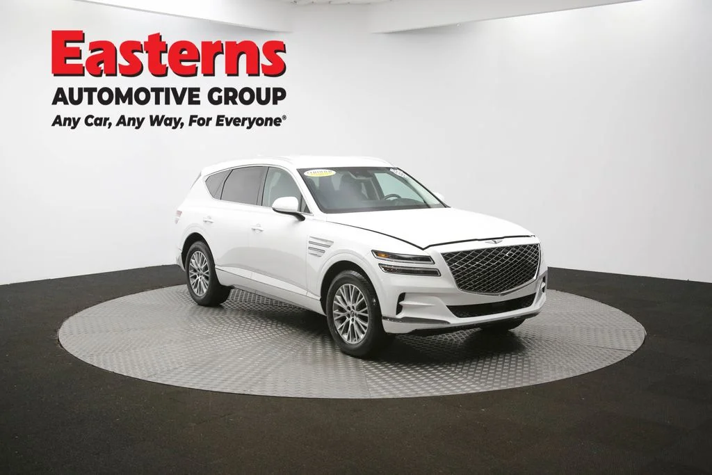 Used 2024 White Genesis 2.5T image 50