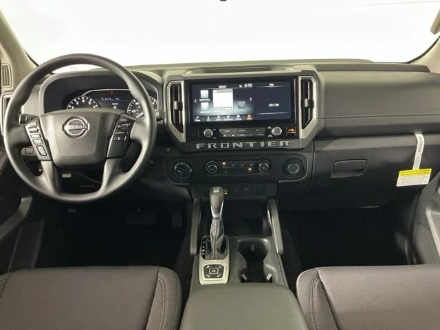 New 2026 Gray Nissan SV image 13